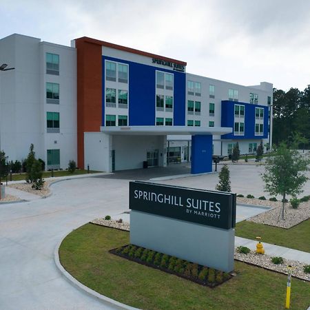 Springhill Suites By Marriott Slidell Esterno foto
