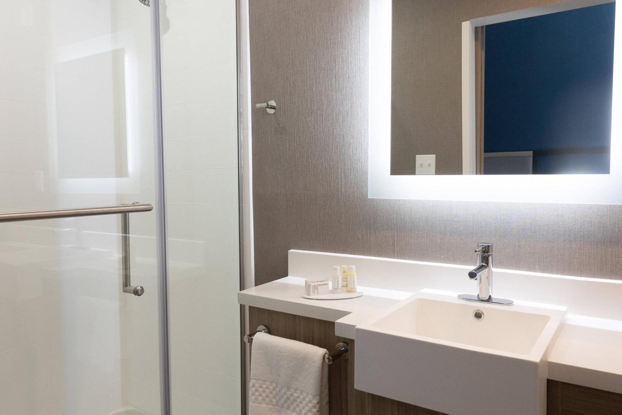 Springhill Suites By Marriott Slidell Esterno foto