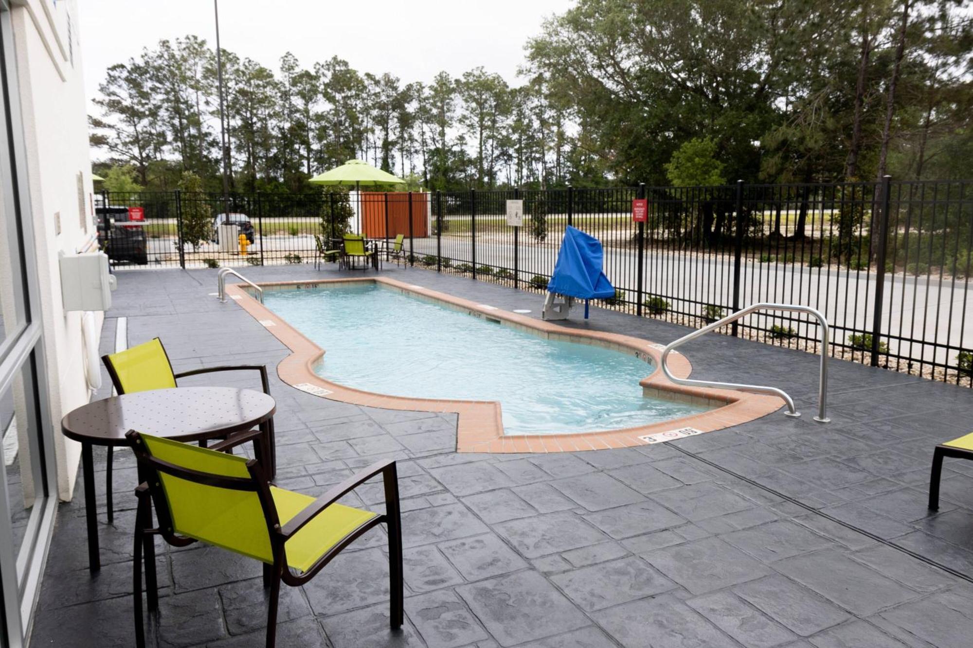 Springhill Suites By Marriott Slidell Esterno foto