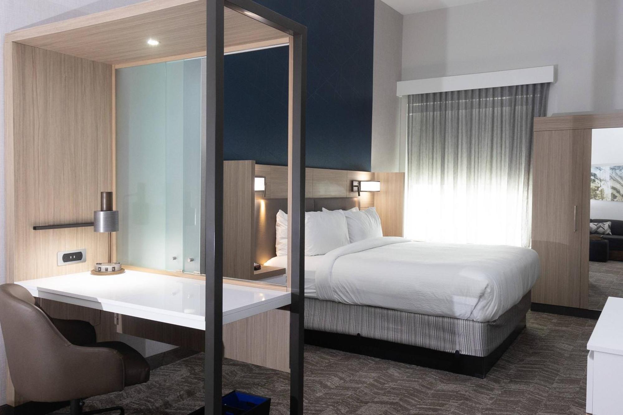 Springhill Suites By Marriott Slidell Esterno foto