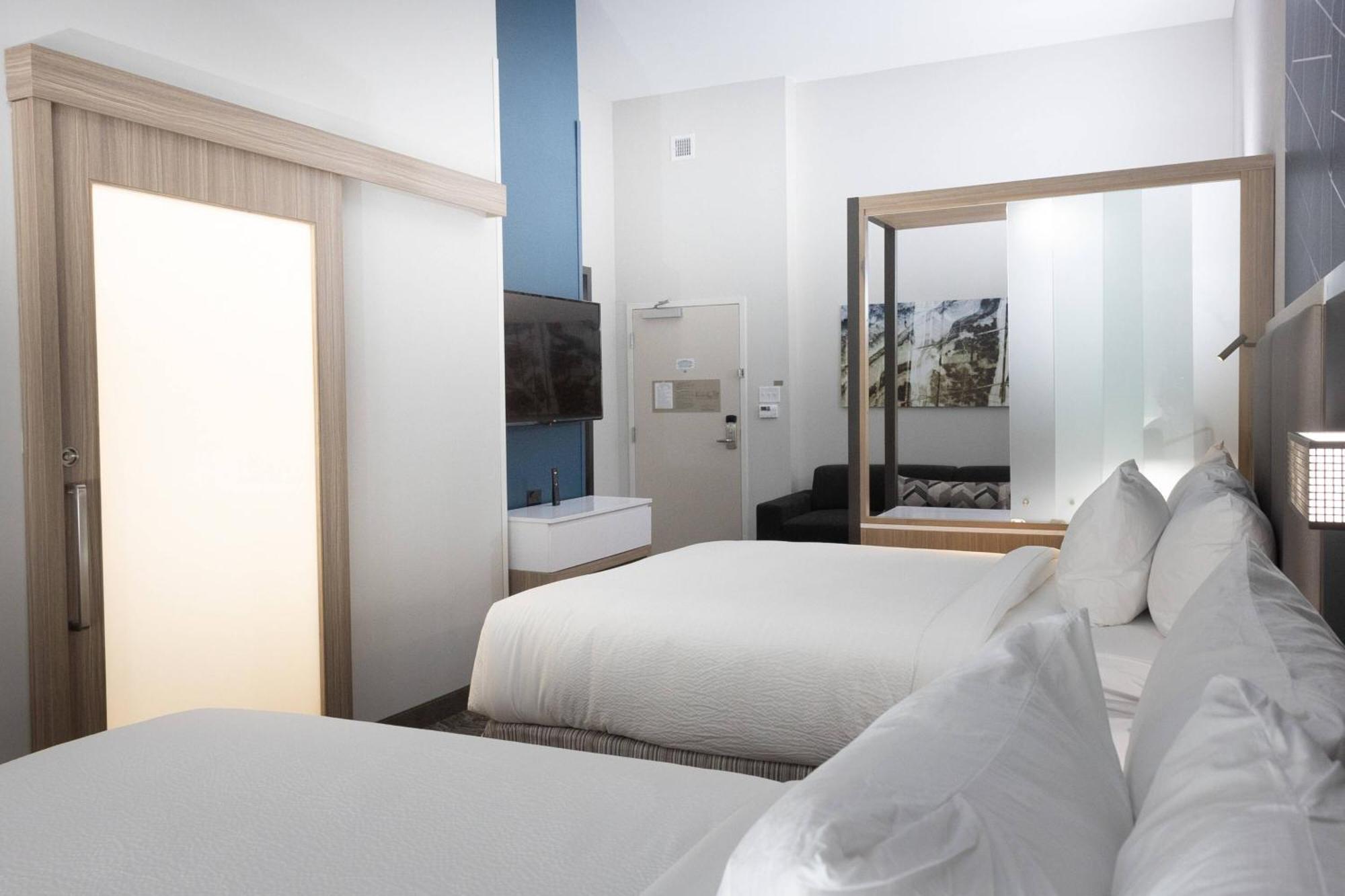 Springhill Suites By Marriott Slidell Esterno foto