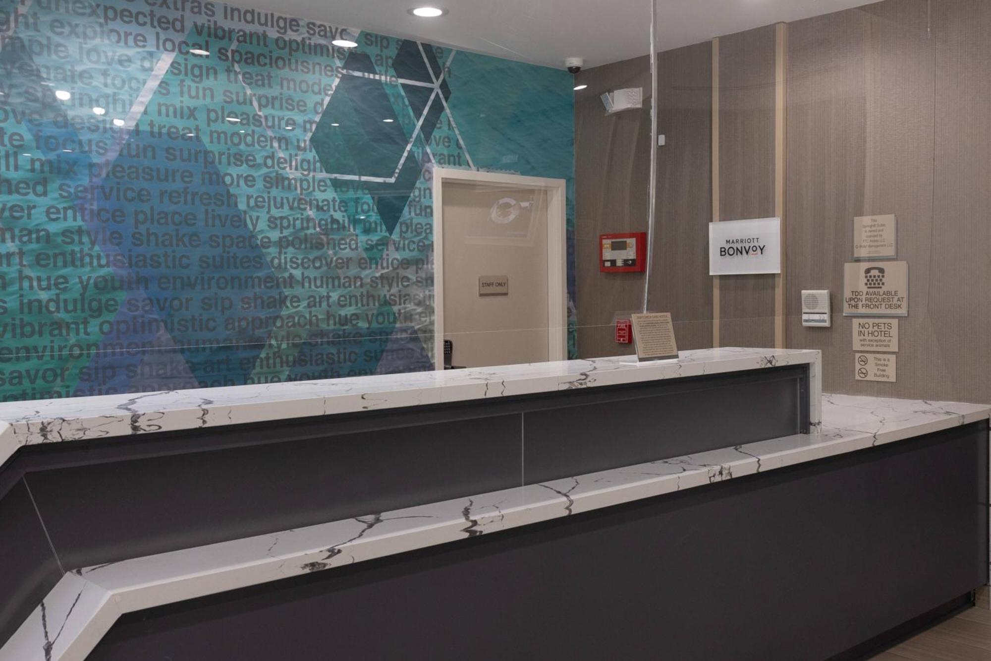 Springhill Suites By Marriott Slidell Esterno foto