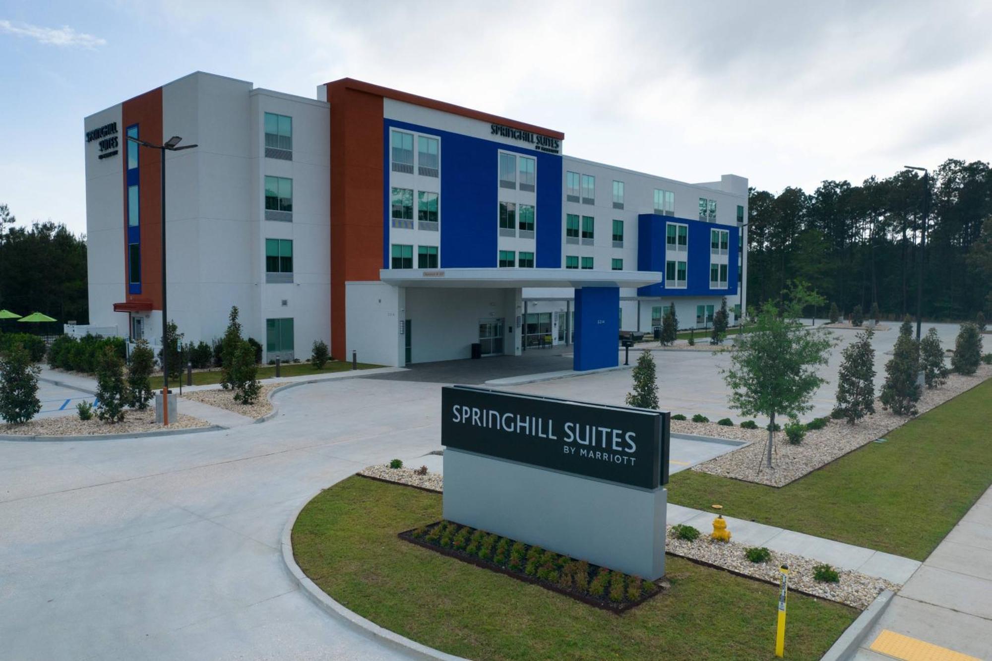 Springhill Suites By Marriott Slidell Esterno foto