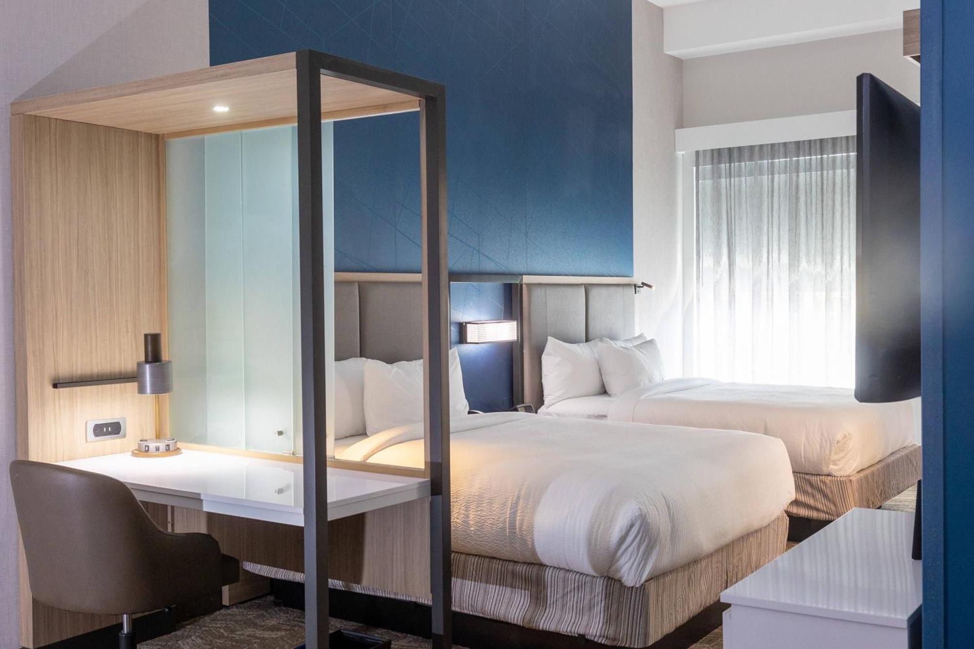 Springhill Suites By Marriott Slidell Esterno foto