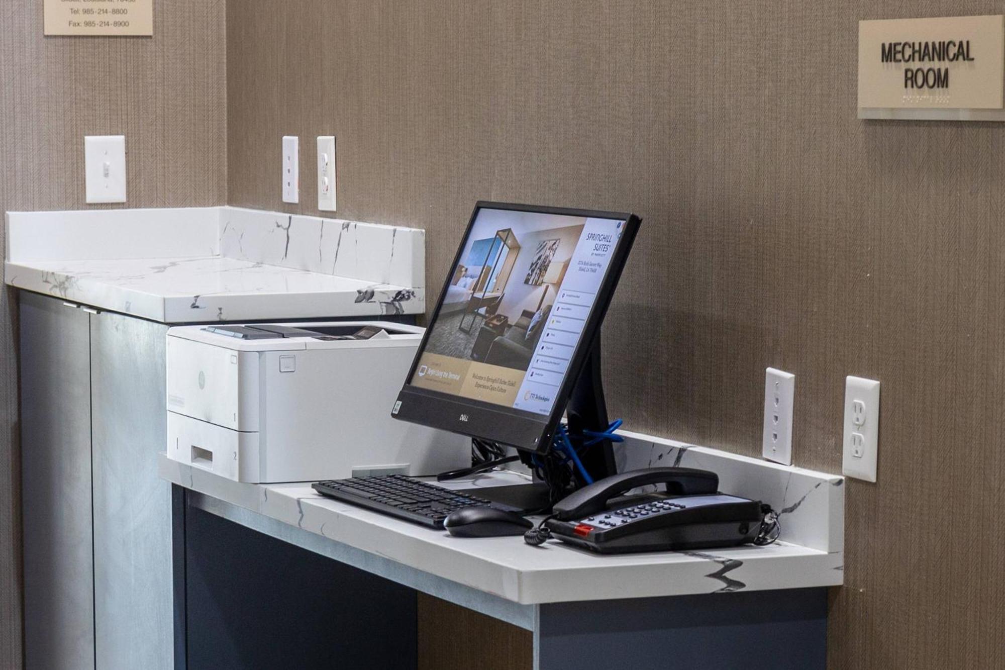Springhill Suites By Marriott Slidell Esterno foto