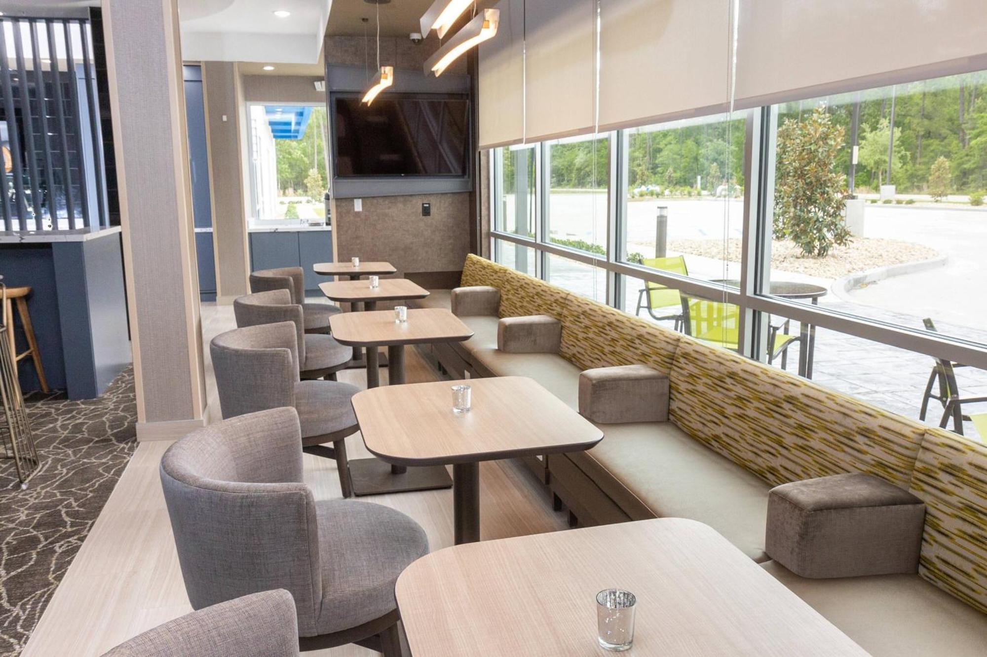 Springhill Suites By Marriott Slidell Esterno foto